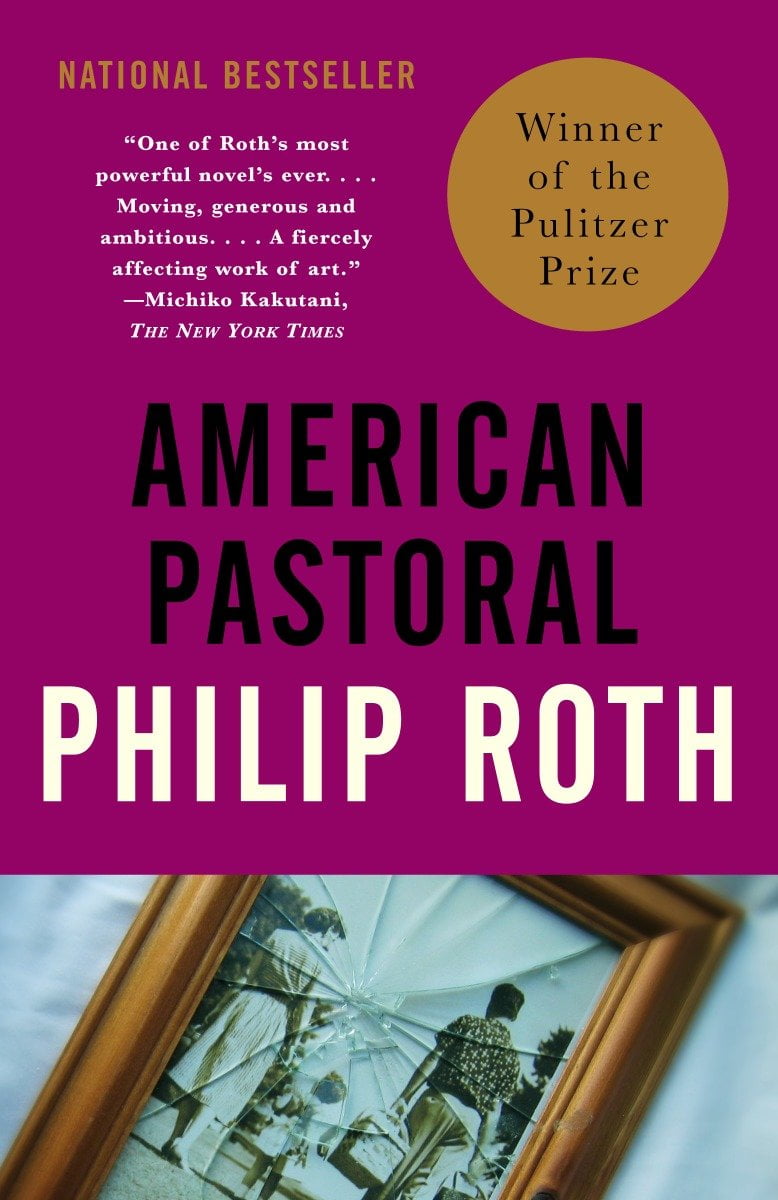 American Pastoral (The American Trilogy, Book 1)